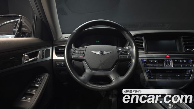 Genesis G80 2020 — photo 13