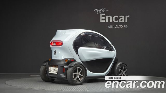 Renault Korea Twizy 2020 — photo 2
