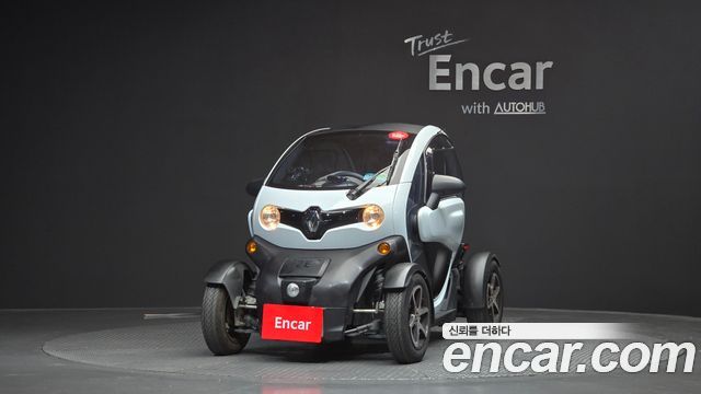 Renault Korea Twizy 2020 — photo 3
