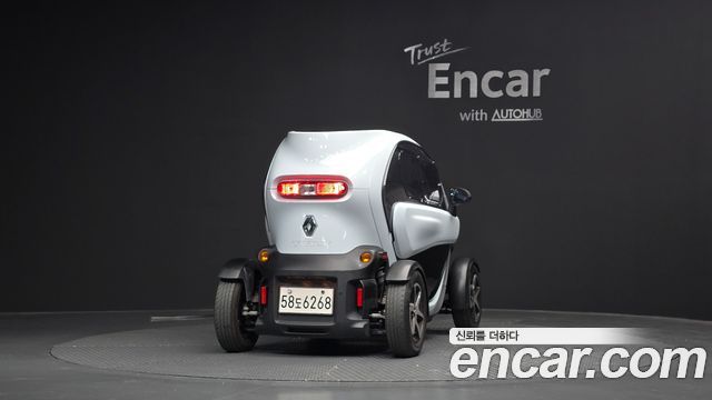 Renault Korea Twizy 2020 — photo 4