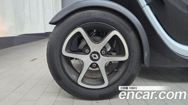 Renault Korea Twizy 2020 — photo 5