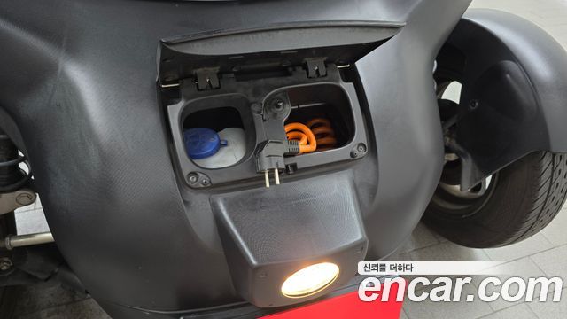Renault Korea Twizy 2020 — photo 6
