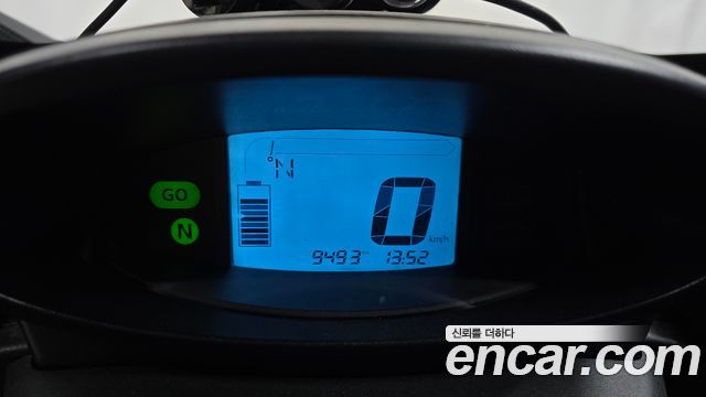 Renault Korea Twizy 2020 — photo 11