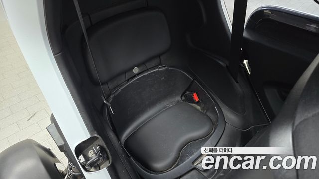 Renault Korea Twizy 2020 — photo 17