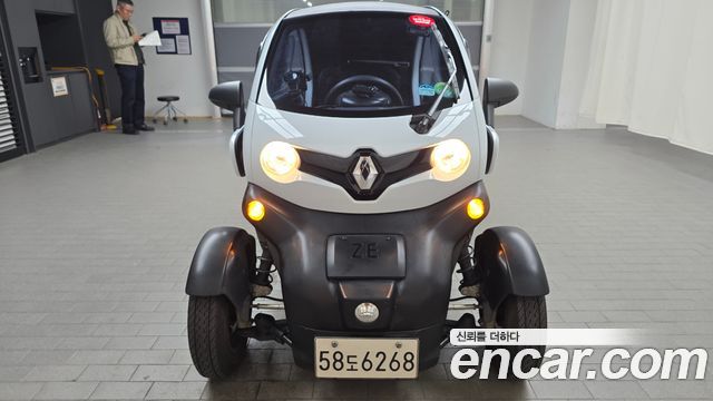 Renault Korea Twizy 2020 — photo 26
