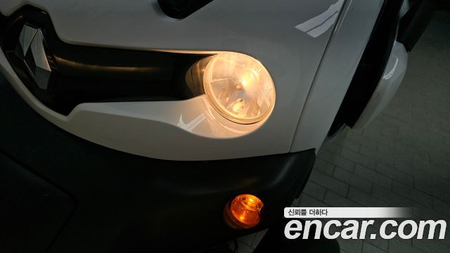 Renault Korea Twizy 2020 — photo 8
