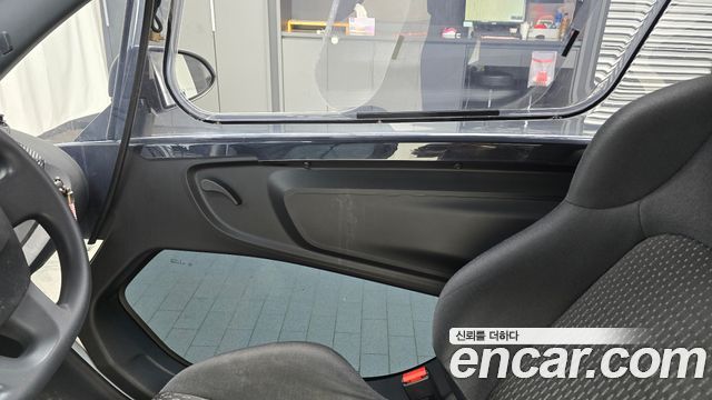 Renault Korea Twizy 2020 — photo 15