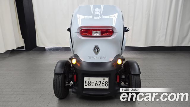Renault Korea Twizy 2020 — photo 27