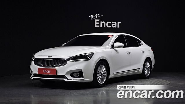 Kia K7 2017 — photo 1