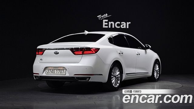 Kia K7 2017 — photo 2