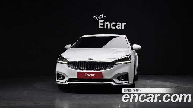 Kia K7 2017 — photo 3