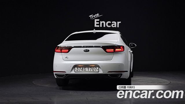Kia K7 2017 — photo 4