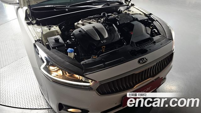 Kia K7 2017 — photo 6