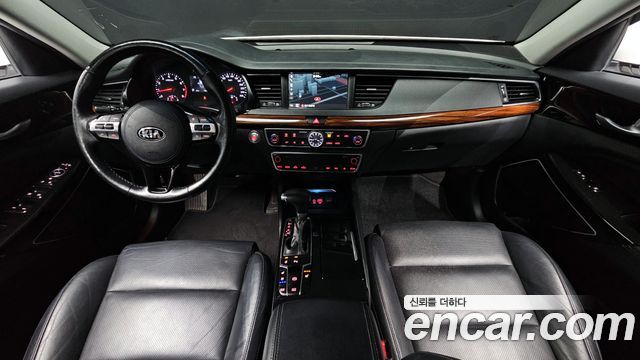 Kia K7 2017 — photo 7