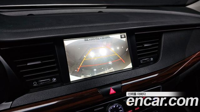 Kia K7 2017 — photo 15