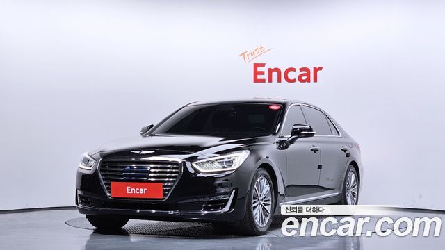 Genesis EQ900 2016 — photo 1