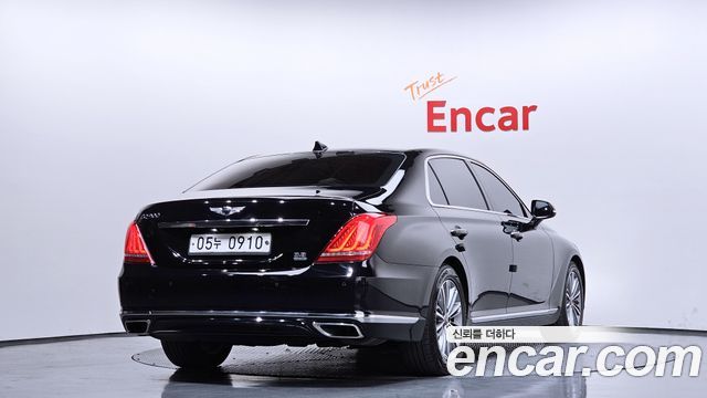 Genesis EQ900 2016 — photo 2
