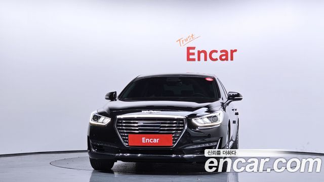 Genesis EQ900 2016 — photo 3
