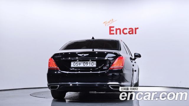 Genesis EQ900 2016 — photo 4