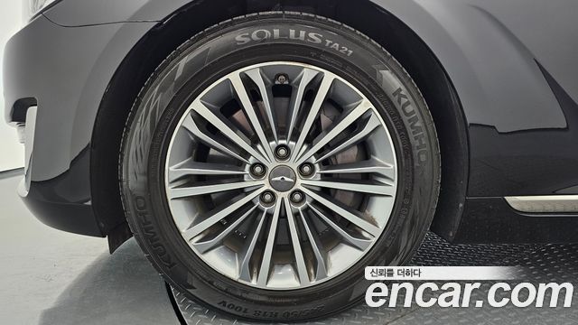 Genesis EQ900 2016 — photo 5