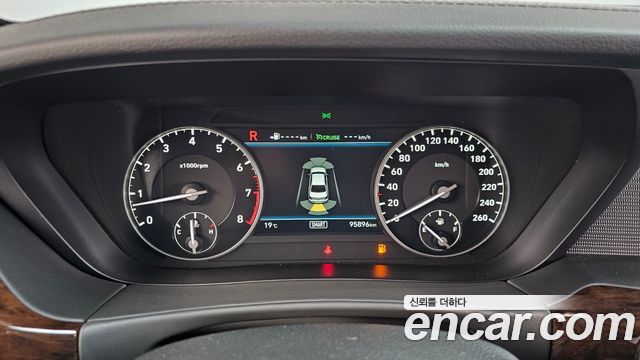 Genesis EQ900 2016 — photo 6