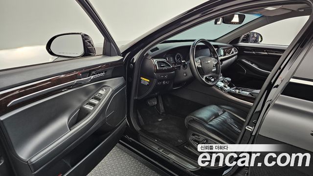 Genesis EQ900 2016 — photo 13