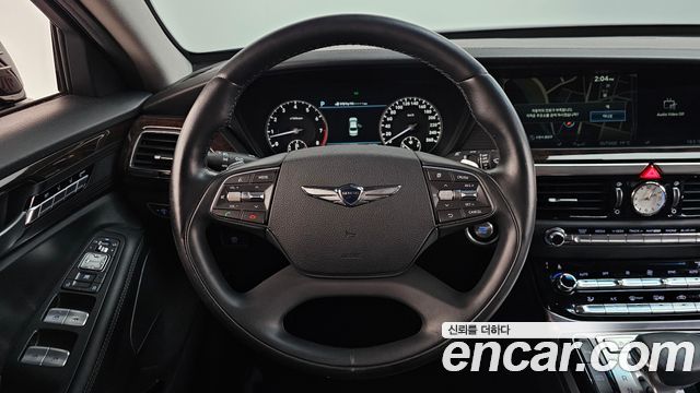 Genesis EQ900 2016 — photo 18