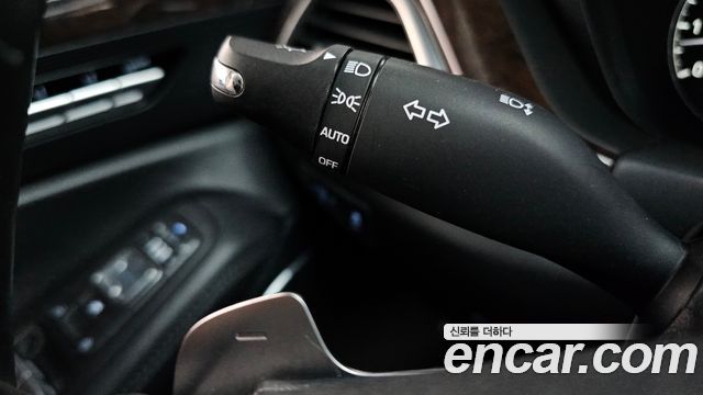 Genesis EQ900 2016 — photo 19