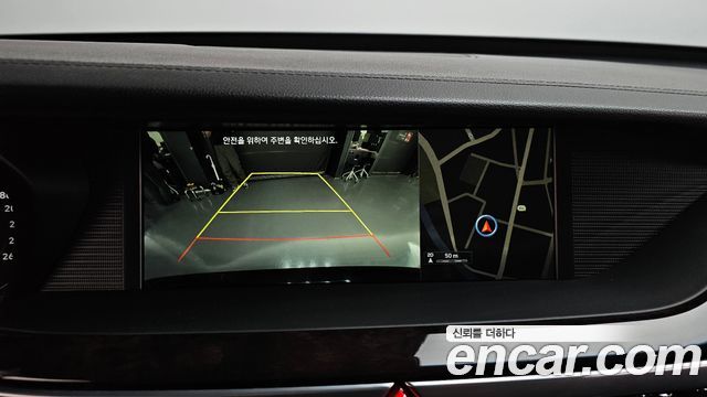 Genesis EQ900 2016 — photo 22