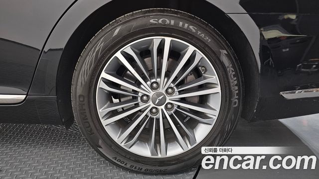 Genesis EQ900 2016 — photo 7