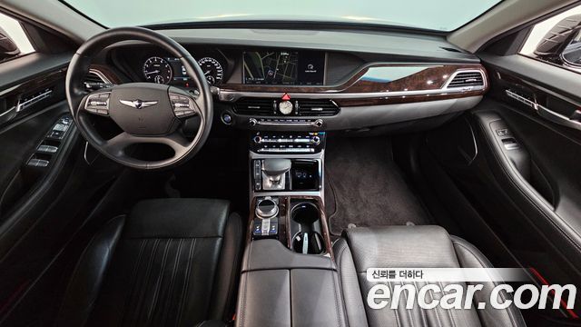Genesis EQ900 2016 — photo 9