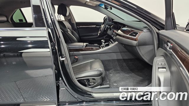 Genesis EQ900 2016 — photo 16