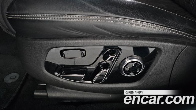 Genesis EQ900 2016 — photo 31