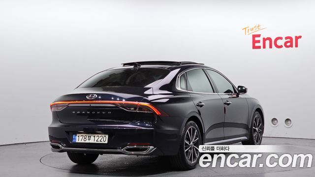 Hyundai Grandeur 2021 — photo 2