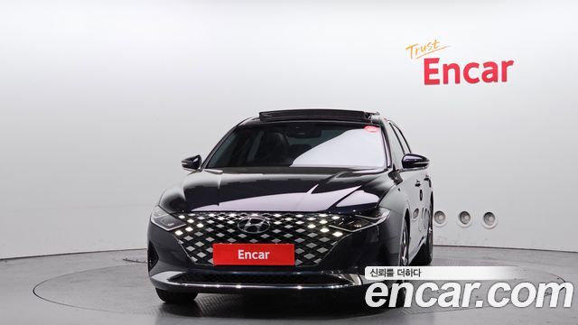 Hyundai Grandeur 2021 — photo 3