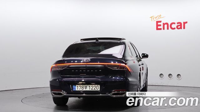 Hyundai Grandeur 2021 — photo 4