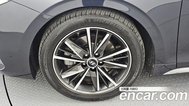 Hyundai Grandeur 2021 — photo 5
