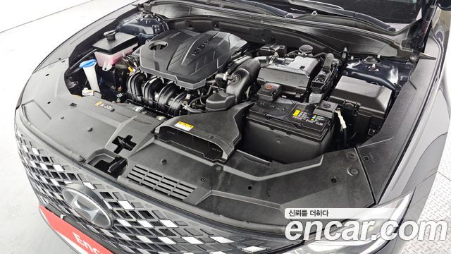 Hyundai Grandeur 2021 — photo 6