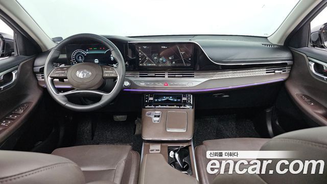 Hyundai Grandeur 2021 — photo 7