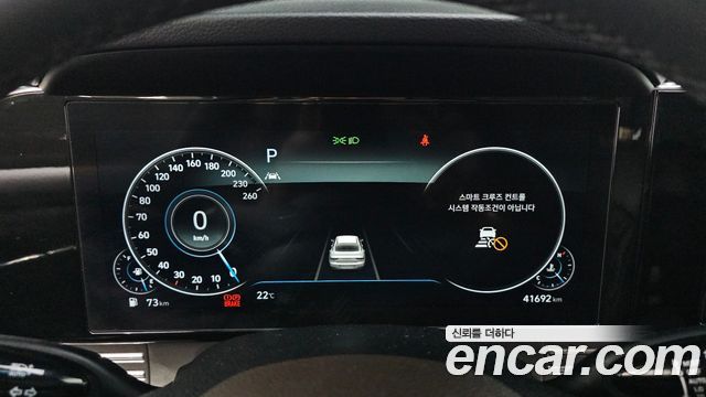 Hyundai Grandeur 2021 — photo 8