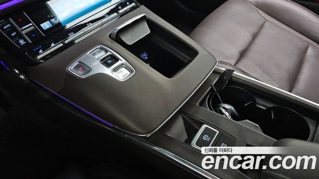 Hyundai Grandeur 2021 — photo 9