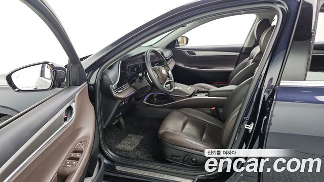 Hyundai Grandeur 2021 — photo 10