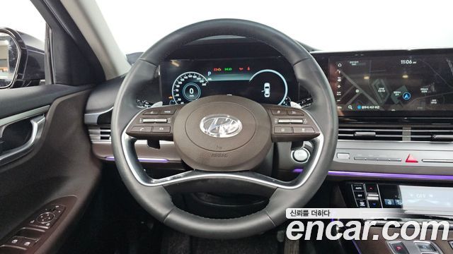 Hyundai Grandeur 2021 — photo 11