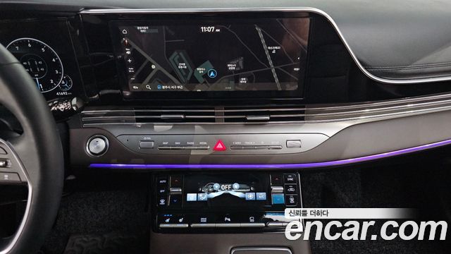 Hyundai Grandeur 2021 — photo 12