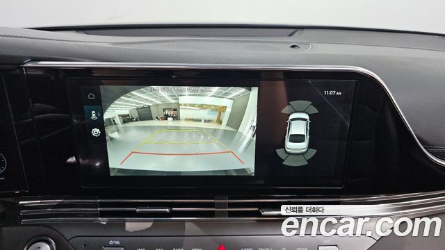 Hyundai Grandeur 2021 — photo 13