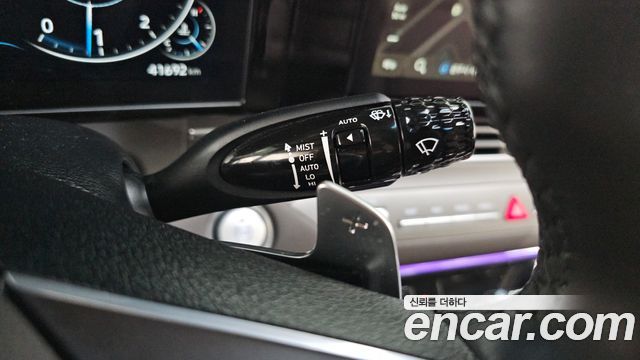 Hyundai Grandeur 2021 — photo 16
