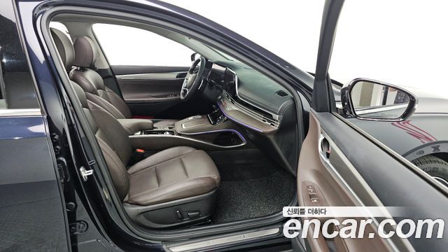 Hyundai Grandeur 2021 — photo 18