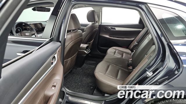 Hyundai Grandeur 2021 — photo 19