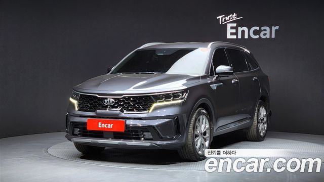 Kia Sorento 2021 — photo 1