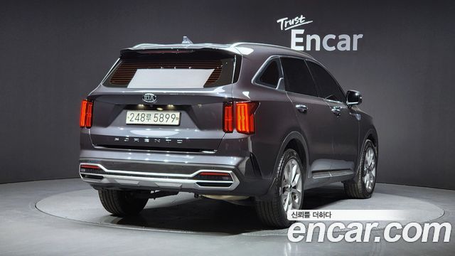 Kia Sorento 2021 — photo 2